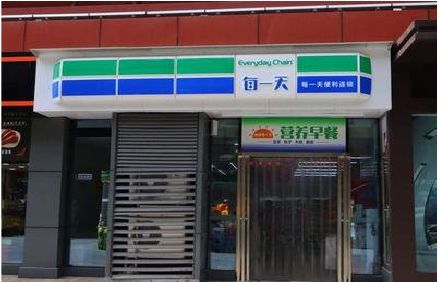 南川区便利店招牌如何设计？
