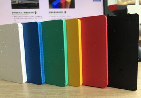 南川区广告招牌字材料的性能。